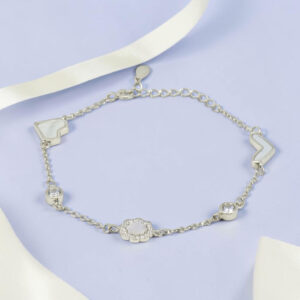 Silver Chain Bracelet 92.5
