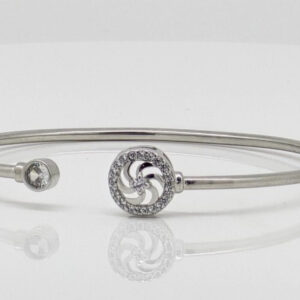 SILVER JUMPER BRACELET  92.5