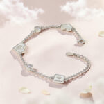 SILVER CHAIN BRACELET 92.5