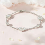 SILVER CHAIN BRACELET 92.5