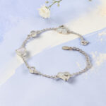 SILVER CHAIN BRACELET 92.5