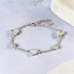 SILVER CHAIN BRACELET 92.5