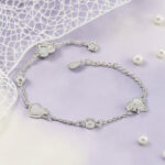 SILVER CHAIN BRACELET 92.5