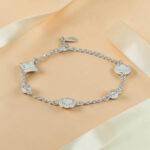 SILVER CHAIN BRACELET 92.5