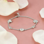 SILVER CHAIN BRACELET 92.5