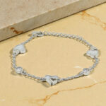 SILVER CHAIN BRACELET 92.5