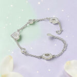 SILVER CHAIN BRACELET 92.5