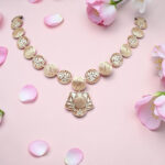 Silver 925 Necklace Set with Pendant