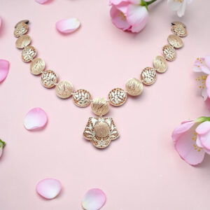 Silver 925 Necklace Set with Pendant