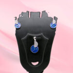 Mina Pendent Set Silver 925