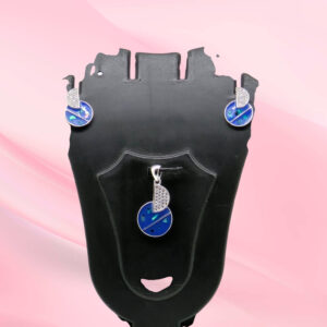 Mina Pendent Set Silver 925