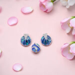 Mina Pendant Set Silver 925