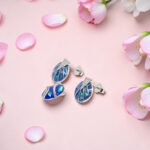 Mina Pendant Set Silver 925