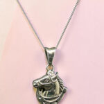 Heart Pendant  92.5 Silver