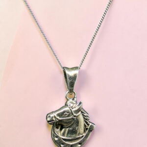 Heart Pendant  92.5 Silver