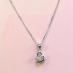 Silver Heart Pendant