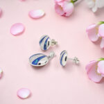 Mina Pendent Set Silver 925