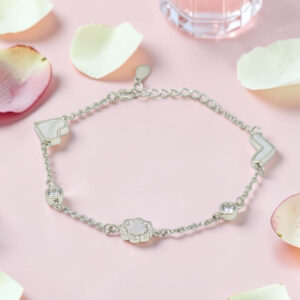 Silver Chain Bracelet 92.5