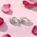 Silver Vaali 92.5 Earrings