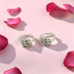 Silver 92.5 Vaali Earrings