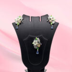 Mother Of Pearl Pendant Set Sterling Silver 925