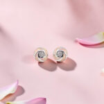 Elegant Silver Tops 92.5 Earrings