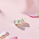 Sterling silver 92.5  Earrings