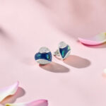 Blue Heart 92.5 Silver Tops