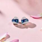 Blue Heart 92.5 Silver Tops