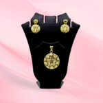 925 Sterling Silver Pendent Set