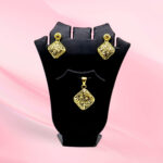 925 Sterling Silver Pendent Set