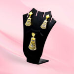 925 Sterling Silver Pendant Set