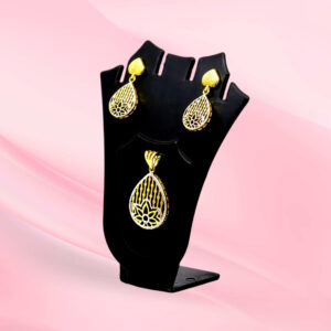 925 Sterling Silver Pendant Set