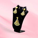 925 Sterling Silver Pendent Set