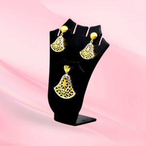 925 Sterling Silver Pendent Set
