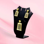 925 Silver Pendant Set