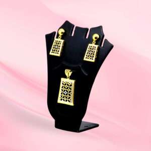 925 Silver Pendant Set