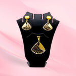 925 Silver Pendent Set Earrings and Pendant