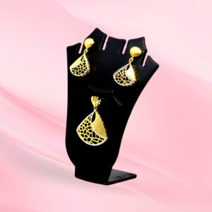 925 Silver Pendent Set Earrings and Pendant