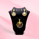 Silver Pendent Set 925