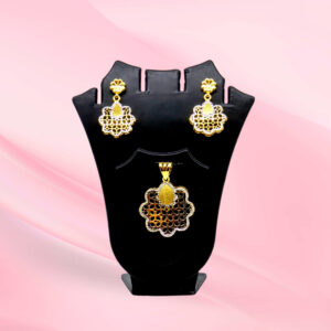Silver Pendent Set 925