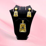 Silver Pendent Set 925
