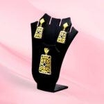 Silver Pendent Set 925