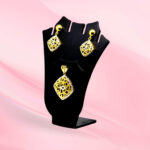 925 Silver Pendent Set