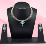 925 Sterling Silver Necklace Set