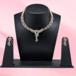 925 Sterling Silver Necklace Set