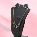 925 Sterling Silver Necklace Set