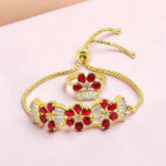 CHAIN BRACELET RING SILVER 92.5