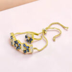 CHAIN BRACELET RING SILVER 92.5