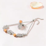 CHAIN BRACELET RING SILVER 92.5